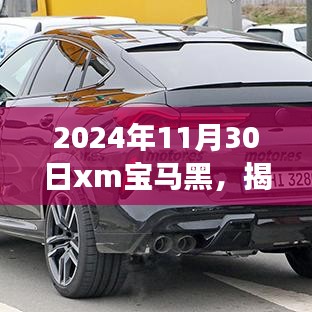 揭秘，XM宝马黑——未来驾驶极致体验展望（2024年11月30日）