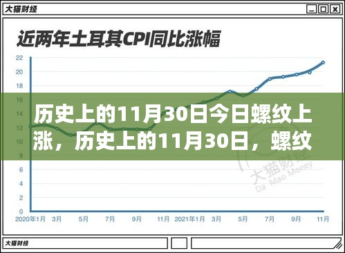 历史上的11月30日螺纹上涨，勇攀高峰的人生启示录