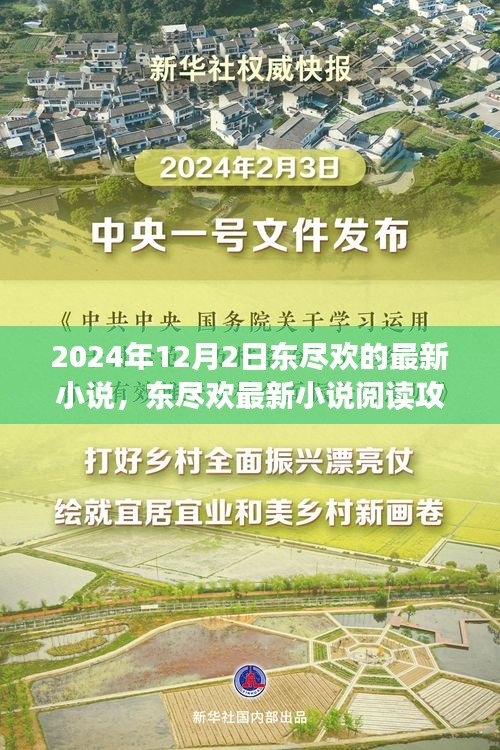 东尽欢最新小说XXXX阅读攻略，从入门到精通的详细指南（XXXX年XX月XX日）