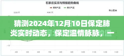 未来与陪伴，保定温情脉脉的肺炎实时动态展望，2024年12月10日纪实标题