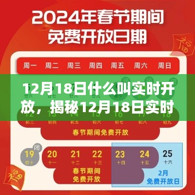揭秘12月18日实时开放，掌握一切所需资讯！