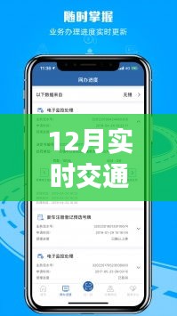 小陈的实时交通监控软件，繁忙都市的智慧导航体验与推荐