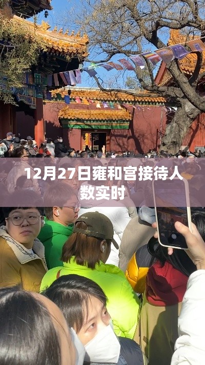 雍和宫12月27日实时接待人数统计