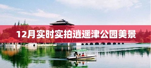 12月逍遥津公园实拍美景