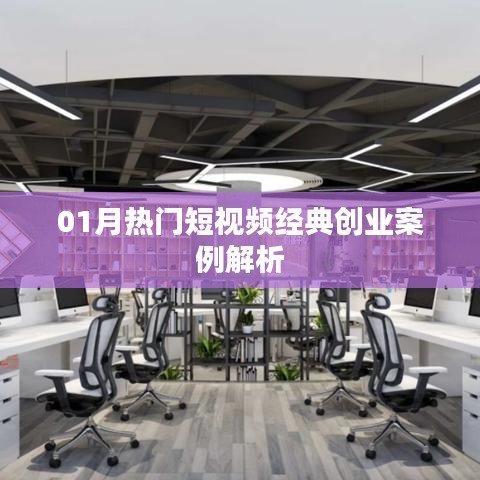 热门短视频创业案例深度解析，一月精选回顾