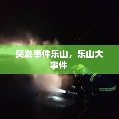 突发事件乐山，乐山大事件 