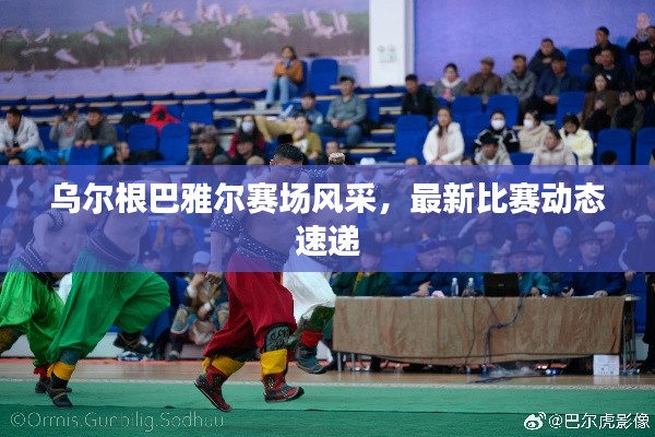 乌尔根巴雅尔赛场风采，最新比赛动态速递