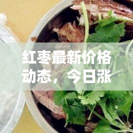 红枣最新价格动态，今日涨价趋势及原因分析解析