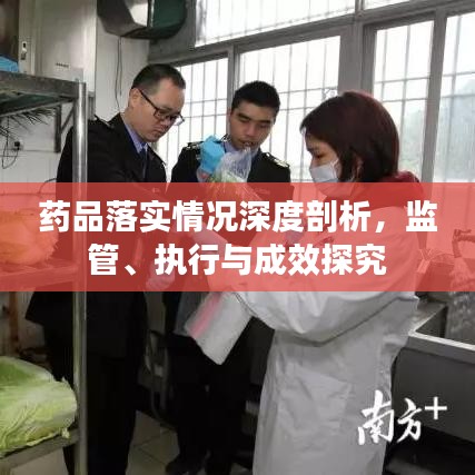 药品落实情况深度剖析，监管、执行与成效探究