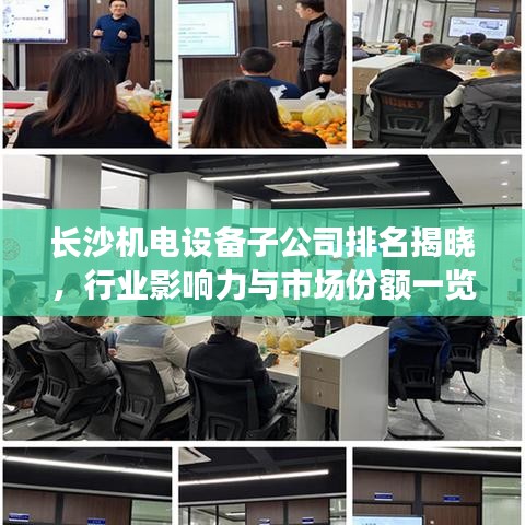 长沙机电设备子公司排名揭晓，行业影响力与市场份额一览