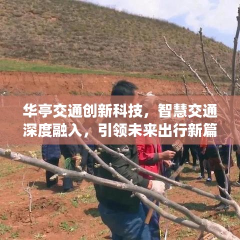华亭交通创新科技，智慧交通深度融入，引领未来出行新篇章