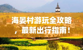 海晏村游玩全攻略，最新出行指南！