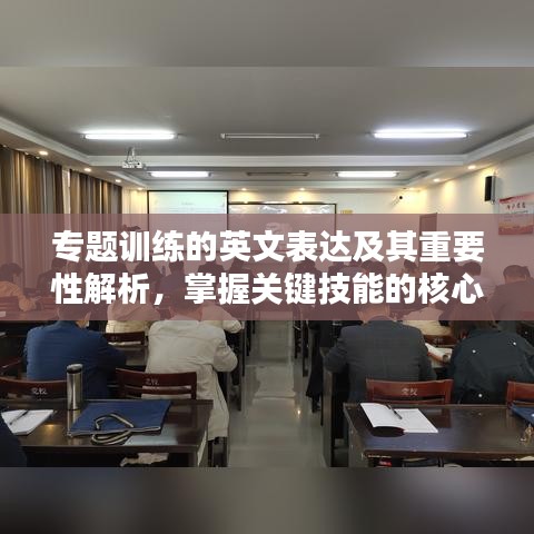 专题训练的英文表达及其重要性解析，掌握关键技能的核心途径！