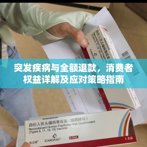 突发疾病与全额退款，消费者权益详解及应对策略指南