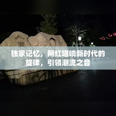 独家记忆，网红唱响新时代的旋律，引领潮流之音