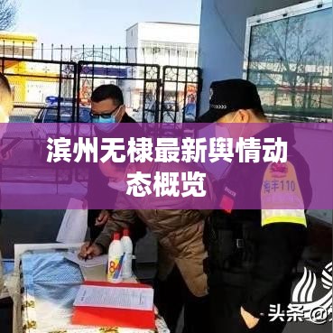 滨州无棣最新舆情动态概览