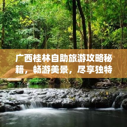 广西桂林自助旅游攻略秘籍，畅游美景，尽享独特风情！