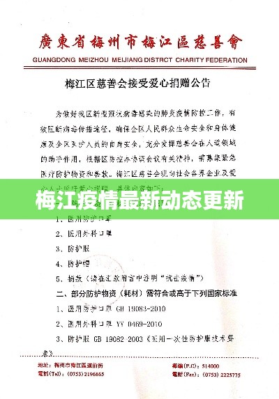 梅江疫情最新动态更新