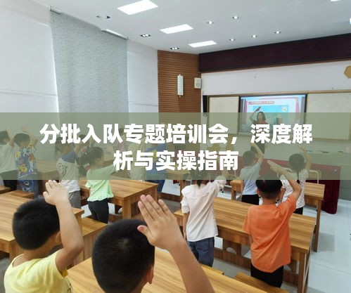 分批入队专题培训会，深度解析与实操指南