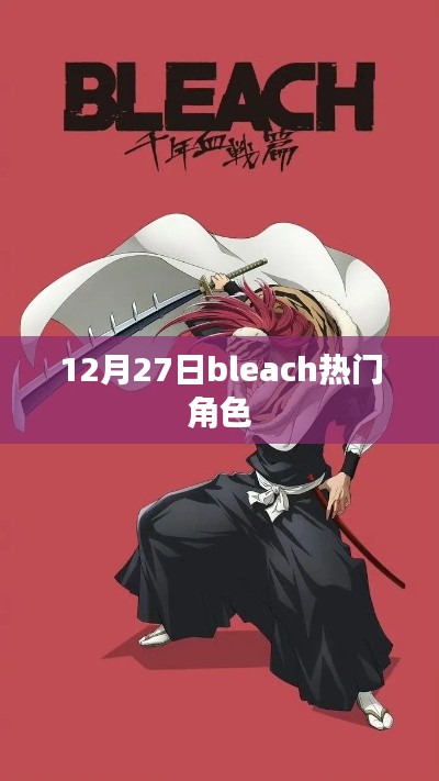 Bleach热门角色解析，12月27日盘点
