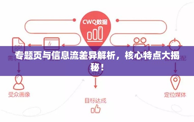 专题页与信息流差异解析，核心特点大揭秘！
